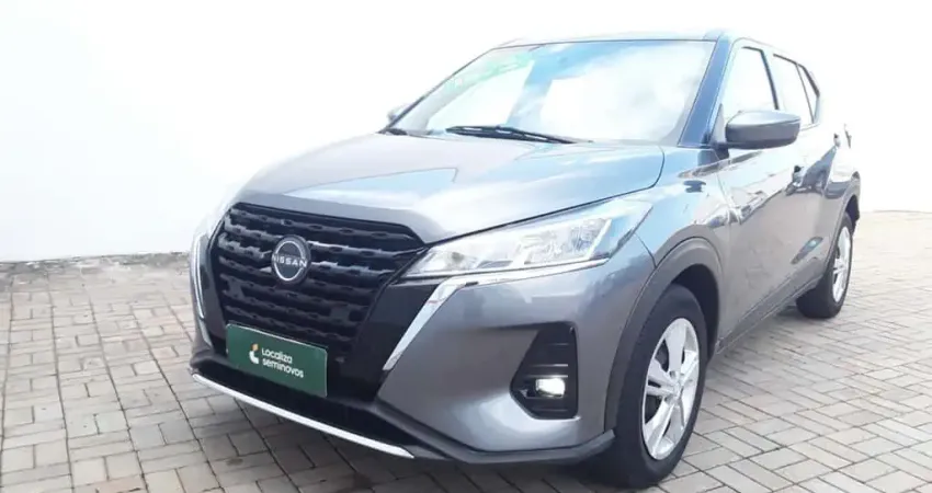 Nissan Kicks 2024 1.6 16v flexstart active xtronic