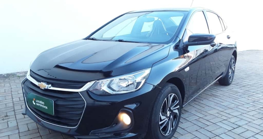 Chevrolet Onix 2025 1.0 flex plus lt manual