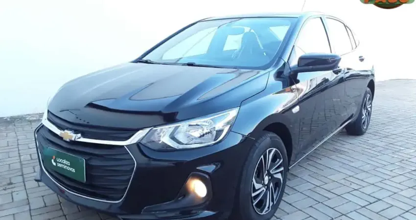 Chevrolet Onix 2025 1.0 flex plus lt manual