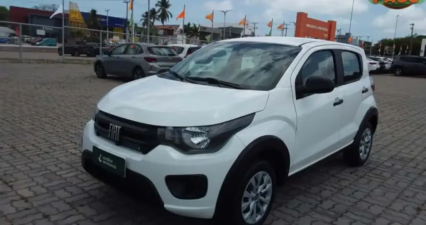 Fiat Mobi 2024 1.0 evo flex like. manual