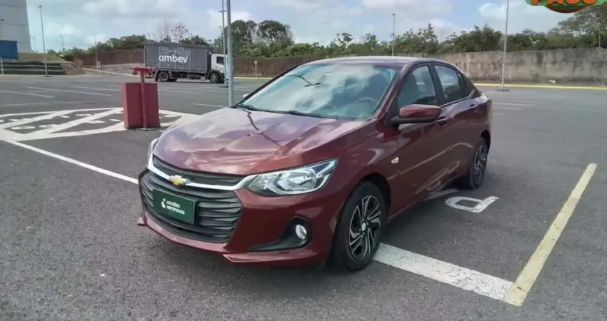 Chevrolet Onix 2024 1.0 flex plus lt manual