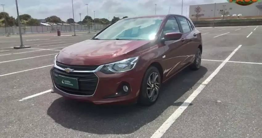 Chevrolet Onix 2024 1.0 flex lt manual