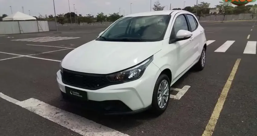 Fiat Argo 2025 1.0 firefly flex drive manual