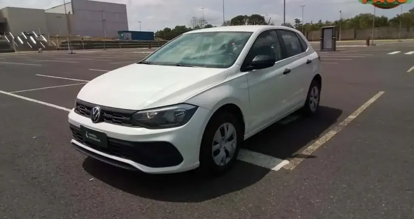 Volkswagen Polo 2025 1.0 mpi track manual