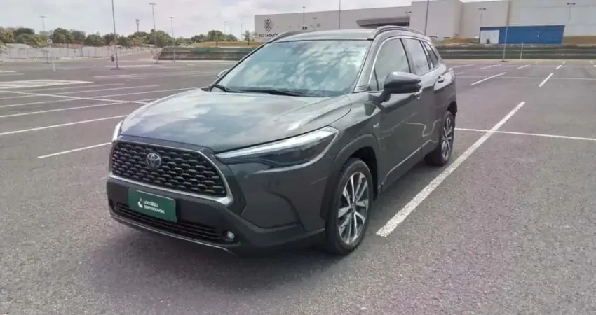 Toyota Corolla cross 2023 1.8 vvt-i hybrid flex xrv cvt