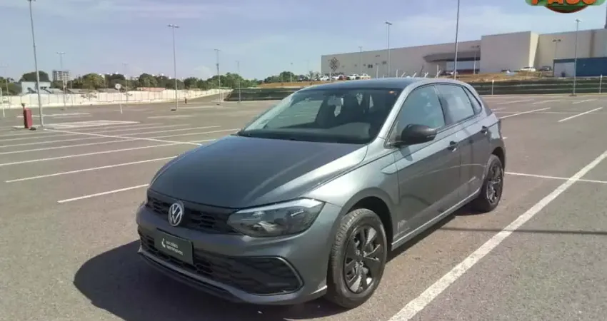 Volkswagen Polo 2024 1.0 mpi track manual