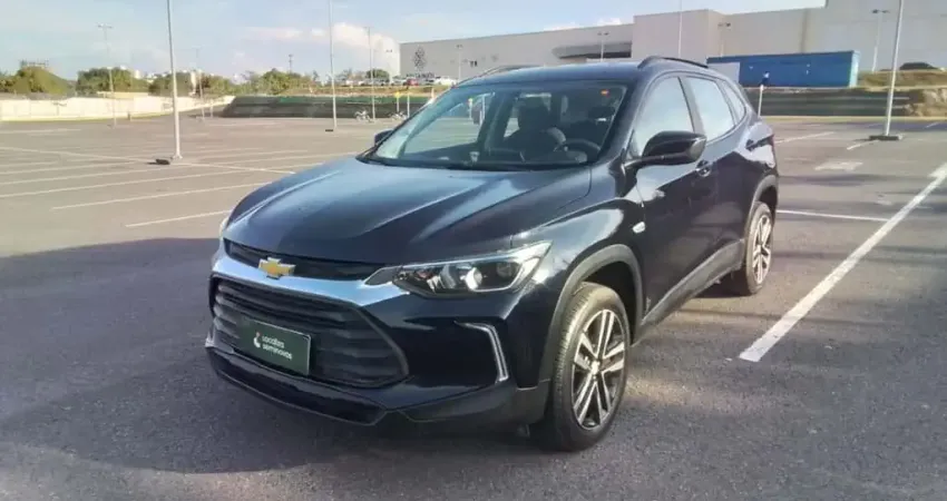 Chevrolet Tracker 2024 1.0 turbo flex lt automático