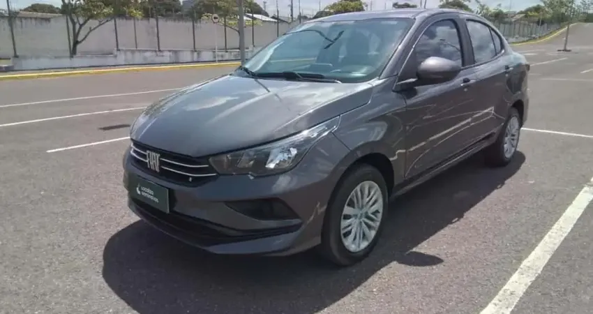 Fiat Cronos 2023 1.3 firefly flex drive cvt