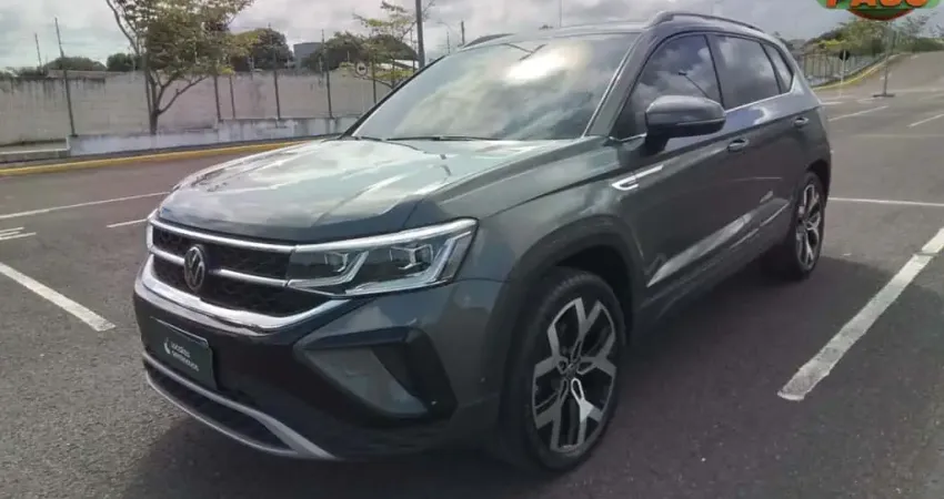Volkswagen Taos 2024 1.4 250 tsi total flex highline automático