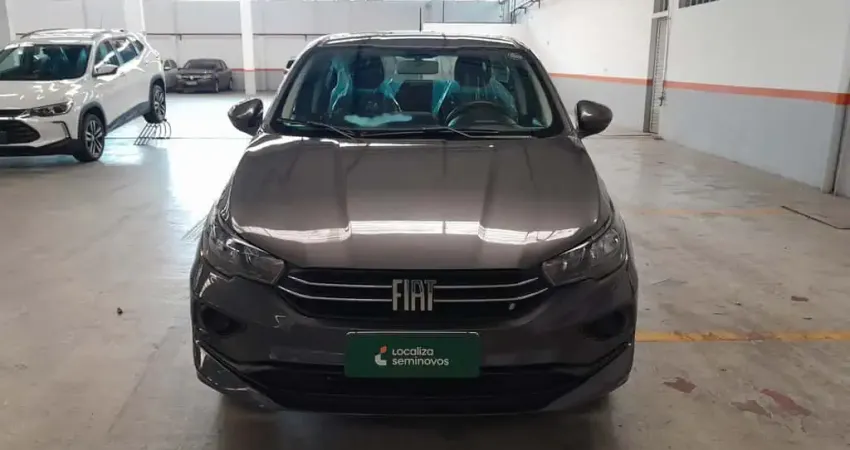 Fiat Cronos 2024 1.3 firefly flex drive manual