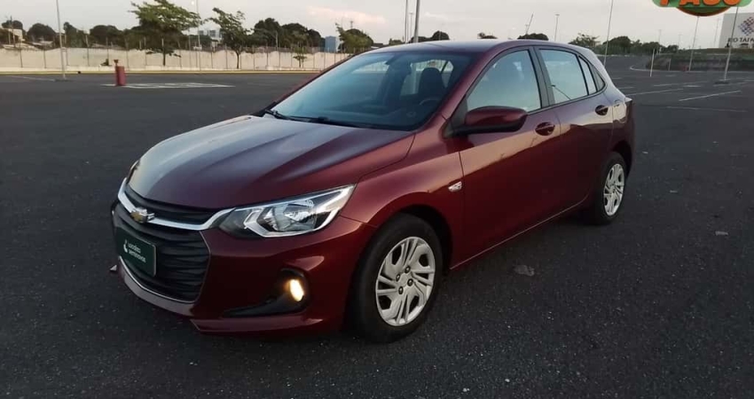 Chevrolet Onix 2024 1.0 flex lt manual