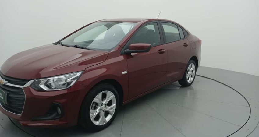 Chevrolet Onix 2024 1.0 turbo flex ltz automático