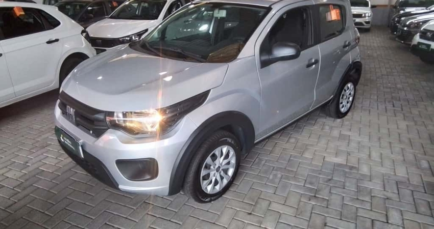 Fiat Mobi 2023 1.0 evo flex like. manual