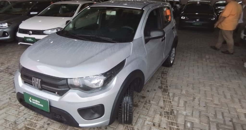 Fiat Mobi 2023 1.0 evo flex like. manual
