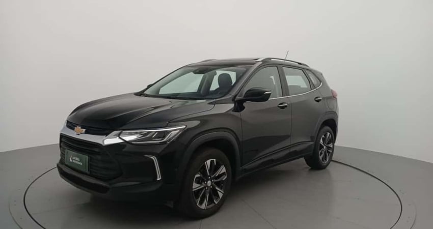 Chevrolet Tracker 2024 1.2 turbo flex premier automático