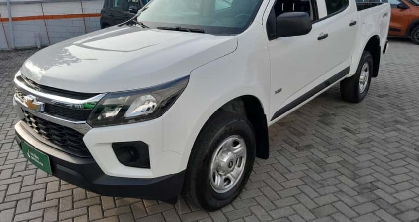 Chevrolet S10 2023 2.8 16v turbo diesel ls cd 4x4 manual