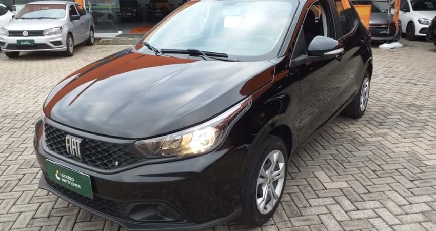 Fiat Argo 2025 1.0 firefly flex drive manual