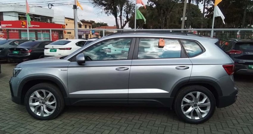 Volkswagen Taos 2023 1.4 250 tsi total flex comfortline automático