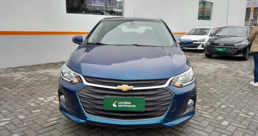 Chevrolet Onix 2025 1.0 turbo flex lt manual