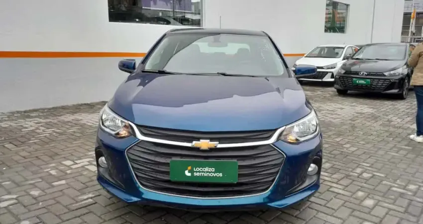 Chevrolet Onix 2025 1.0 turbo flex lt manual