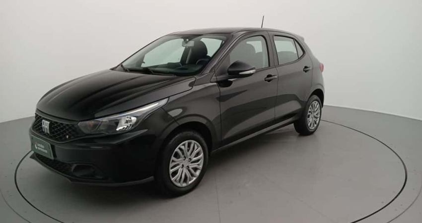 Fiat Argo 2025 1.0 firefly flex drive manual