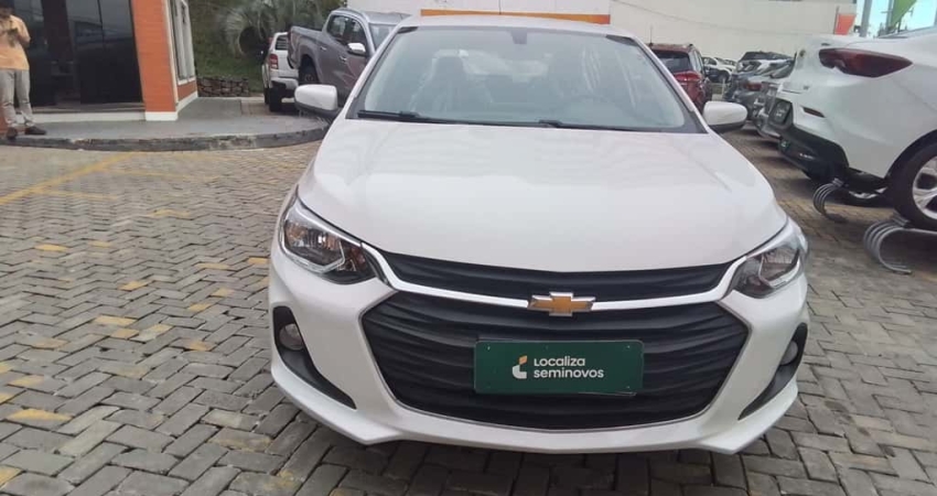 Chevrolet Onix 2024 1.0 flex lt manual