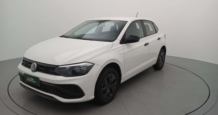 Volkswagen Polo 2024 1.0 mpi track manual