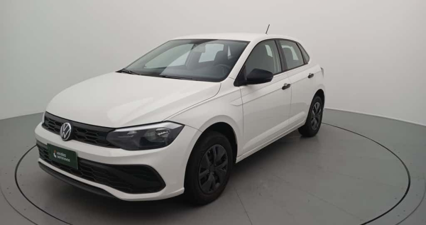 Volkswagen Polo 2024 1.0 mpi track manual
