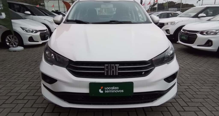 Fiat Cronos 2023 1.3 firefly flex drive manual