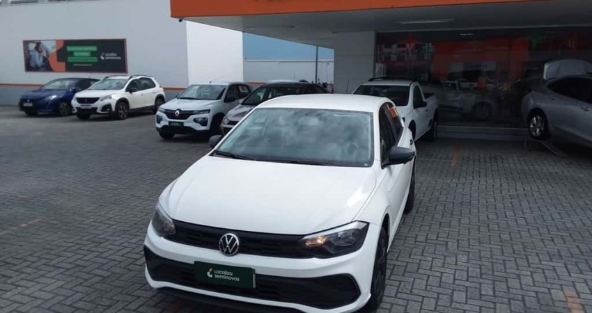 Volkswagen Polo 2024 1.0 mpi track manual