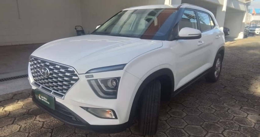 Hyundai Creta 2024 1.0 tgdi flex comfort plus automático