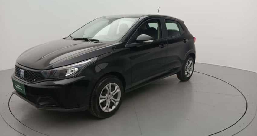 Fiat Argo 2025 1.0 firefly flex drive manual