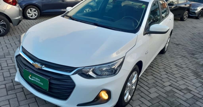 Chevrolet Onix 2024 1.0 turbo flex ltz automático