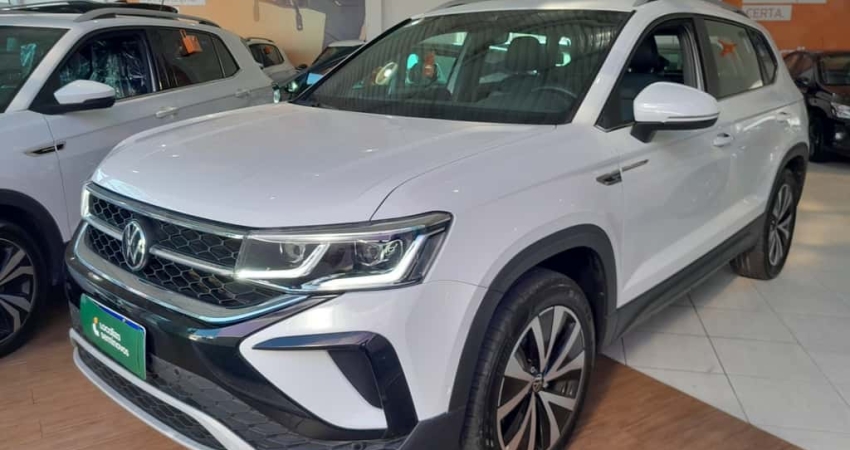 Volkswagen Taos 2023 1.4 250 tsi total flex highline automático