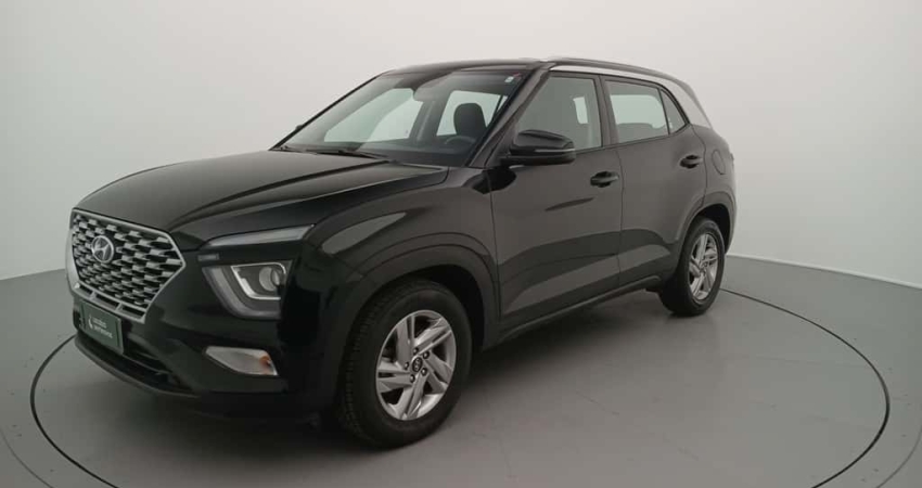 Hyundai Creta 2024 1.0 tgdi flex comfort plus automático