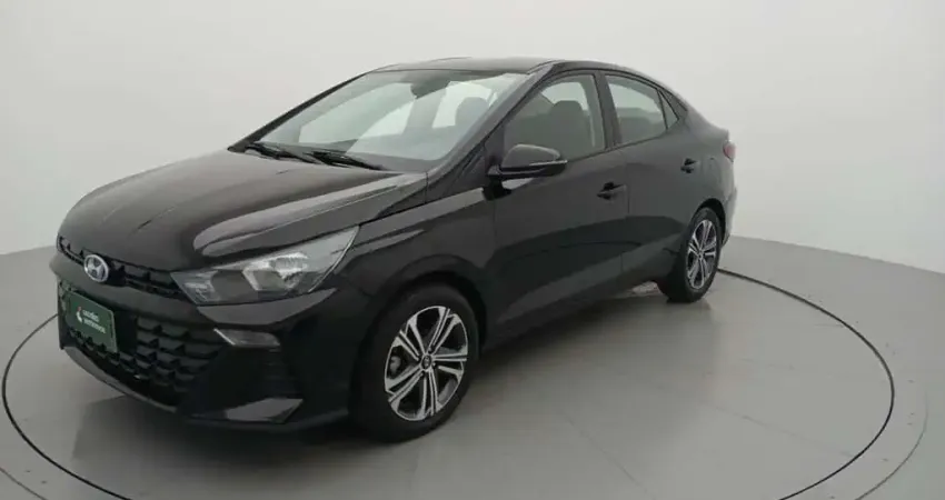 Hyundai Hb20s 2024 1.0 tgdi flex comfort plus automático