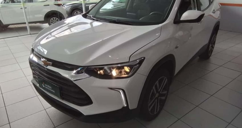 Chevrolet Tracker 2025 1.0 turbo flex automático