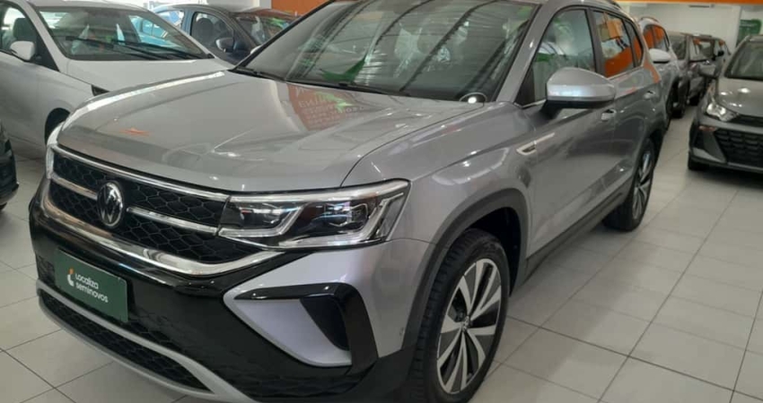 Volkswagen Taos 2023 1.4 250 tsi total flex highline automático