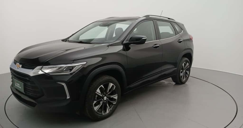 Chevrolet Tracker 2024 1.2 turbo flex premier automático