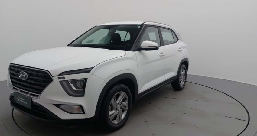Hyundai Creta 2024 1.0 tgdi flex comfort automático
