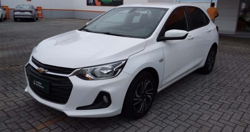 Chevrolet Onix 2024 1.0 flex lt manual