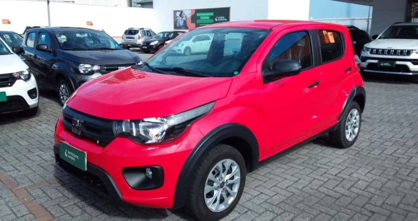Fiat Mobi 2025 1.0 evo flex like. manual