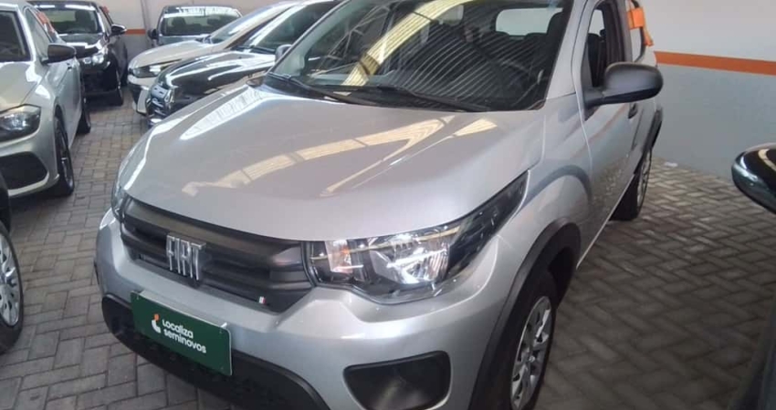 Fiat Mobi 2023 1.0 evo flex like. manual