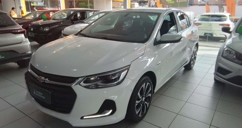 Chevrolet Onix 2024 1.0 turbo flex plus premier automático
