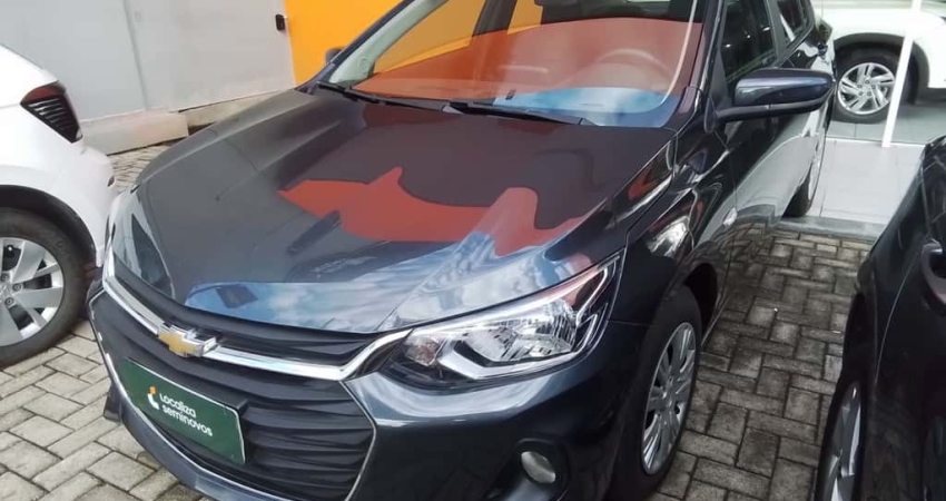 Chevrolet Onix 2024 1.0 flex plus lt manual