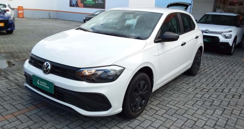Volkswagen Polo 2025 1.0 mpi track manual