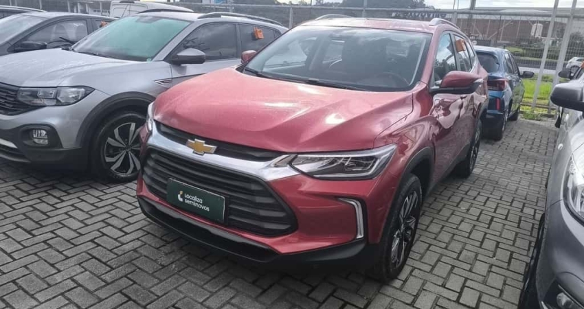 Chevrolet Tracker 2024 1.2 turbo flex premier automático