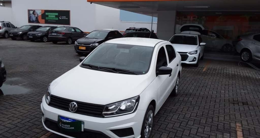 Volkswagen Voyage 2023 1.0 12v mpi totalflex 4p manual