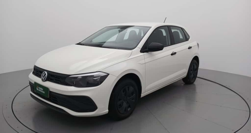 Volkswagen Polo 2024 1.0 mpi track manual