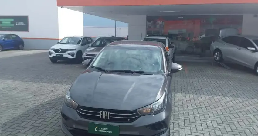 Fiat Cronos 2024 1.0 firefly flex drive manual
